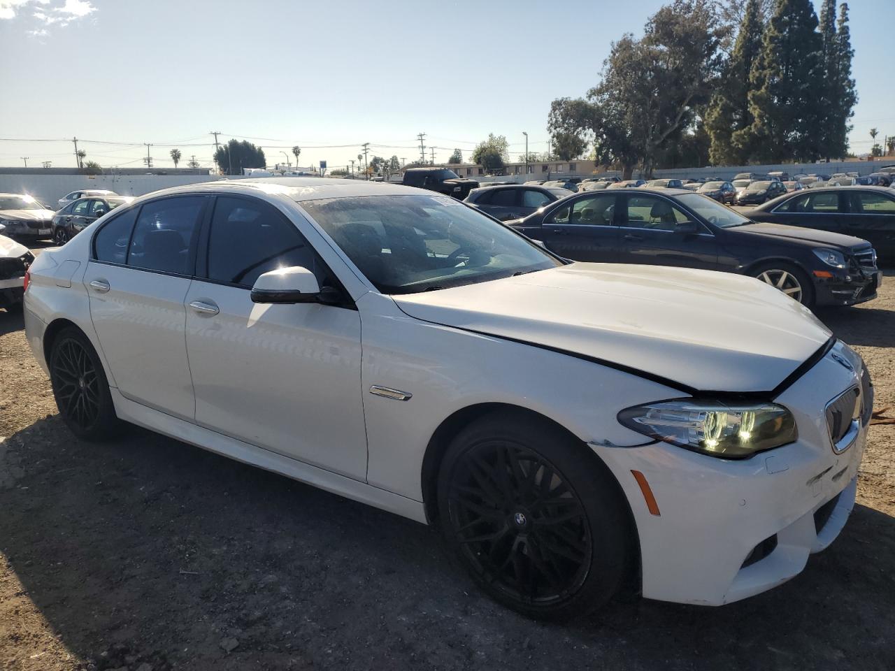 2014 BMW 5er - Image 4