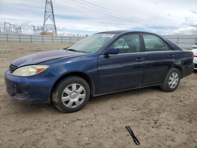 2004 Toyota Camry Le