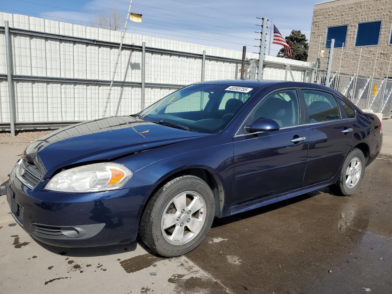 2011 Chevrolet Impala - Image 1