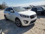 2016 Kia Sorento Sx for Sale in Madisonville, TN - Front End