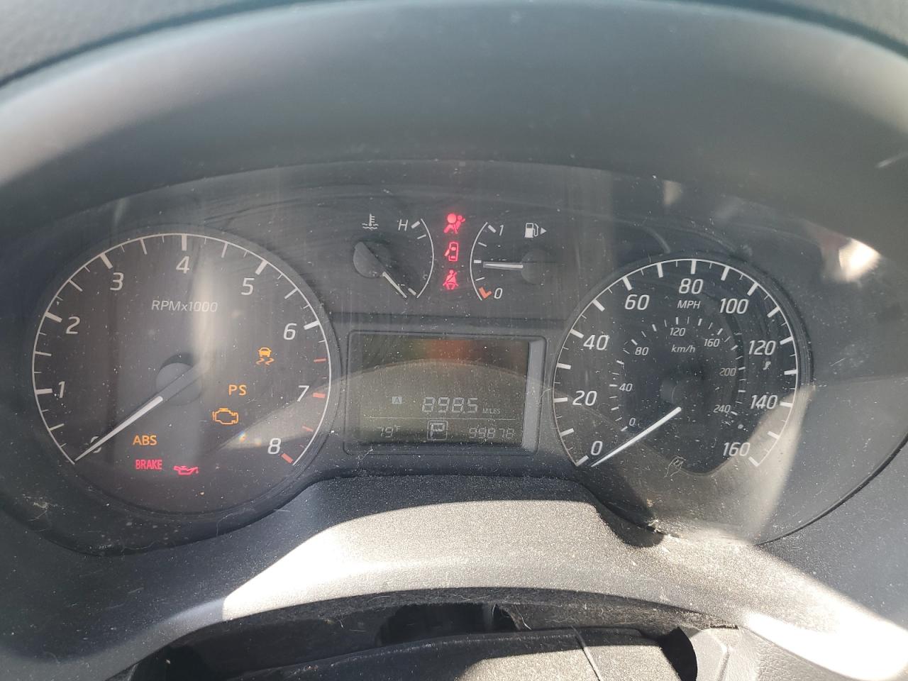 3N1AB7AP9GY333688 NISSAN SENTRA 2016