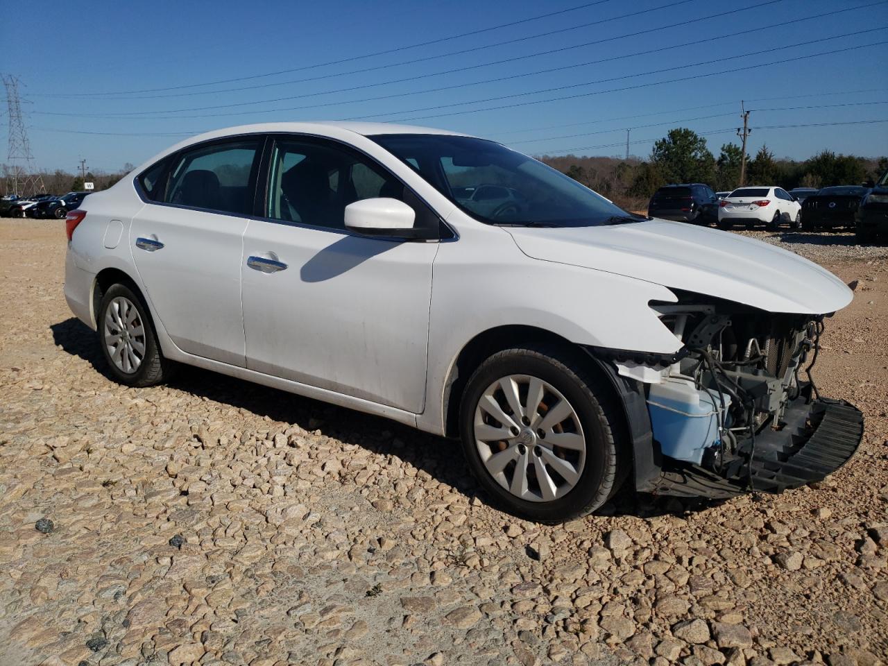 3N1AB7AP3JY274855 NISSAN SENTRA 2018