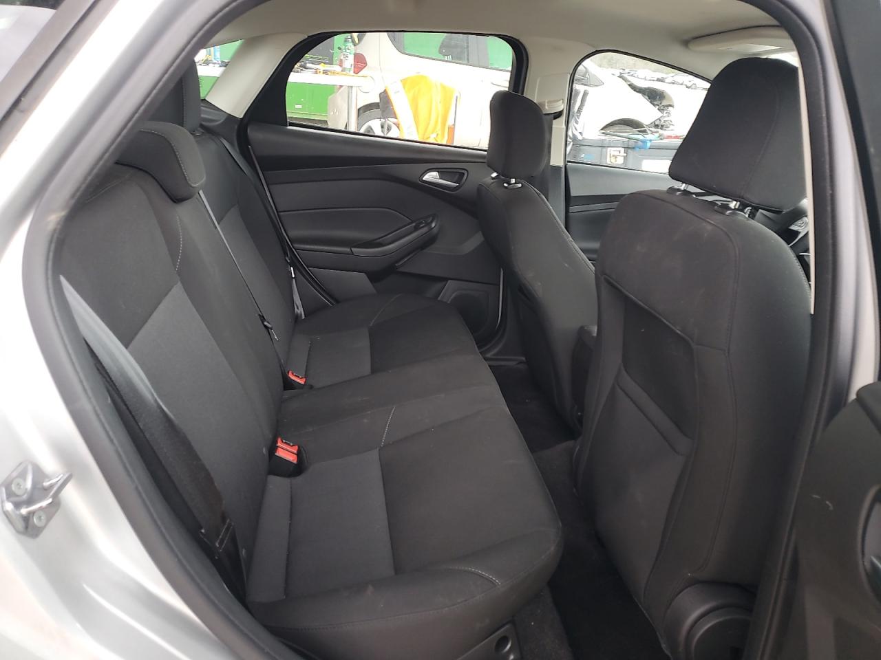 1FADP3F27GL229149 FORD FOCUS 2016