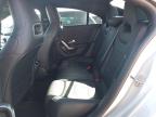 2021 MERCEDES-BENZ CLA CLA 180 AMG LINE 4DR TIP AUTO for sale at Copart NEWBURY