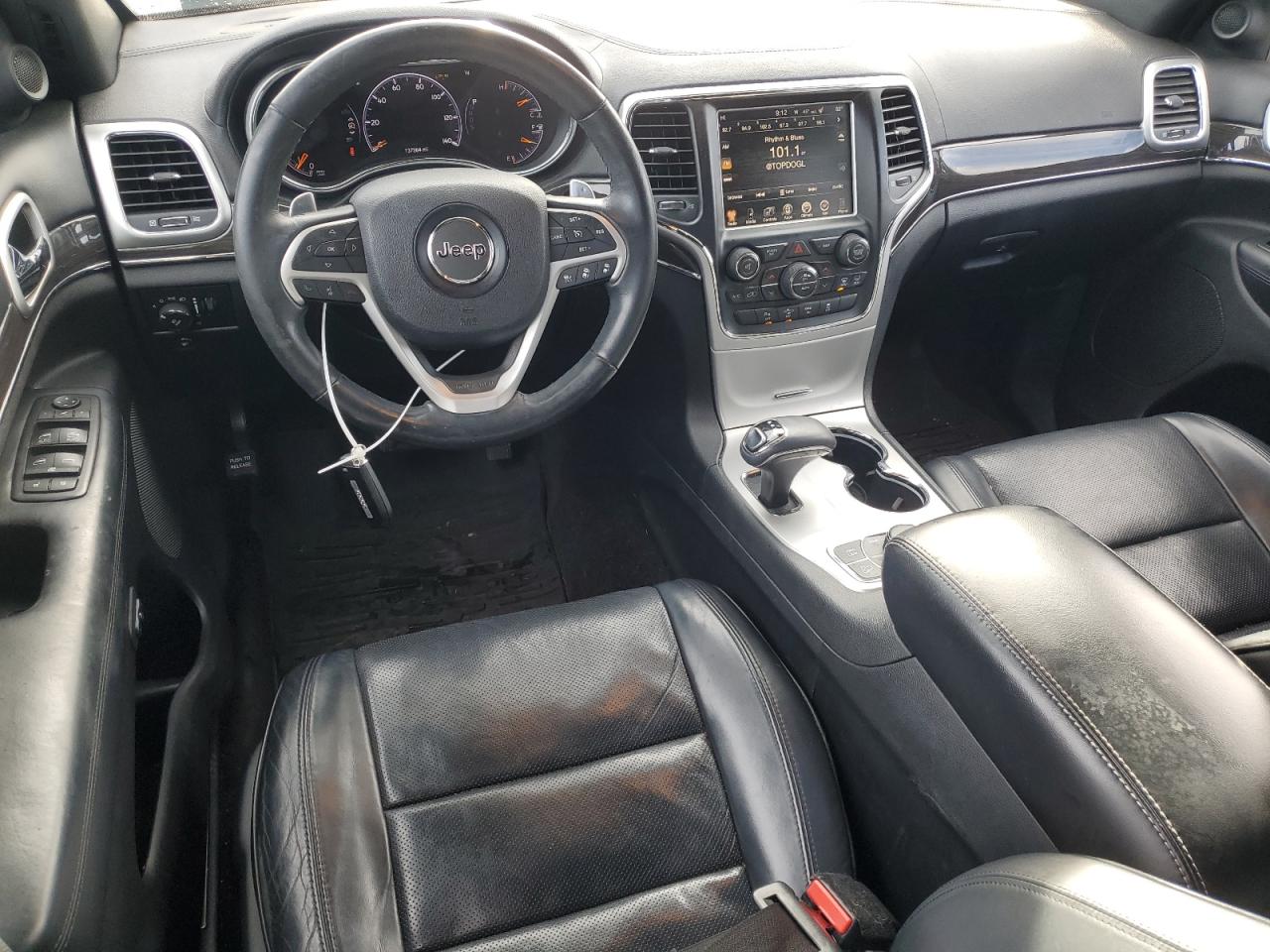 2015 Jeep Grand Cherokee - Image 8