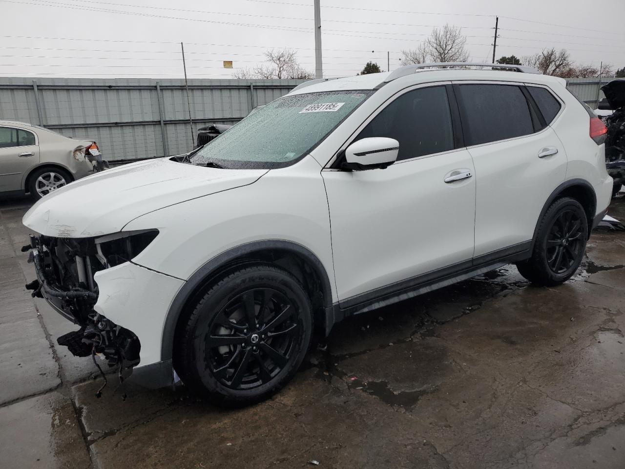 KNMAT2MT1HP593446 NISSAN ROGUE 2017