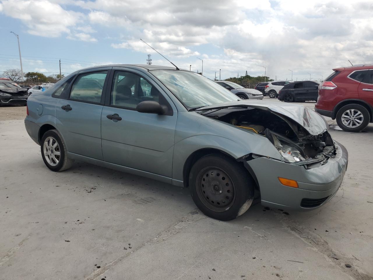 2005 Ford Focus - Image 4