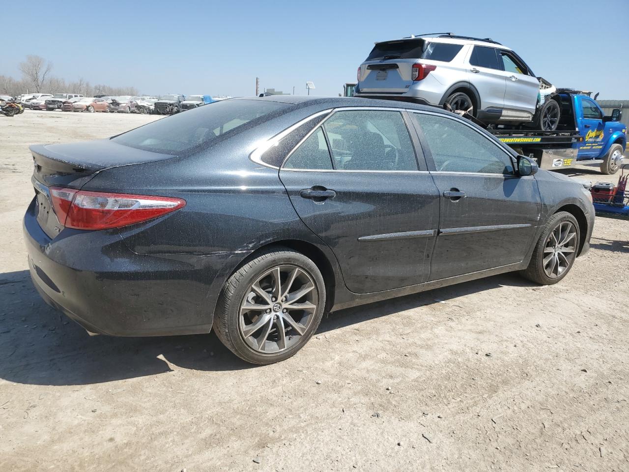 4T1BF1FK6GU605533 TOYOTA CAMRY 2016