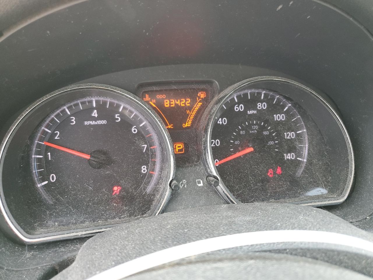 3N1CE2CP3GL398162 NISSAN VERSA 2016
