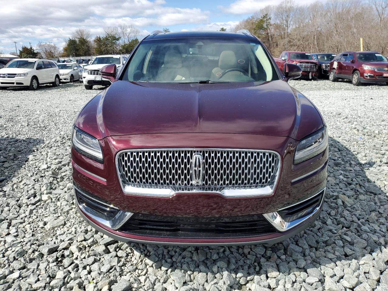 2019 Lincoln Nautilus - Image 5