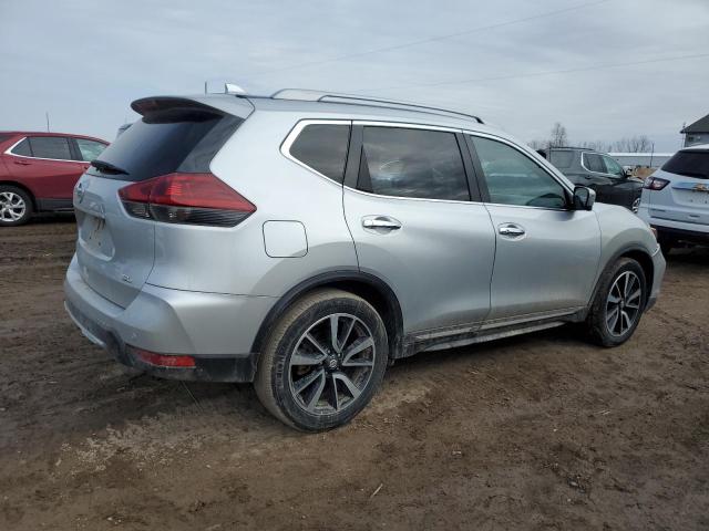  NISSAN ROGUE 2019 Серый