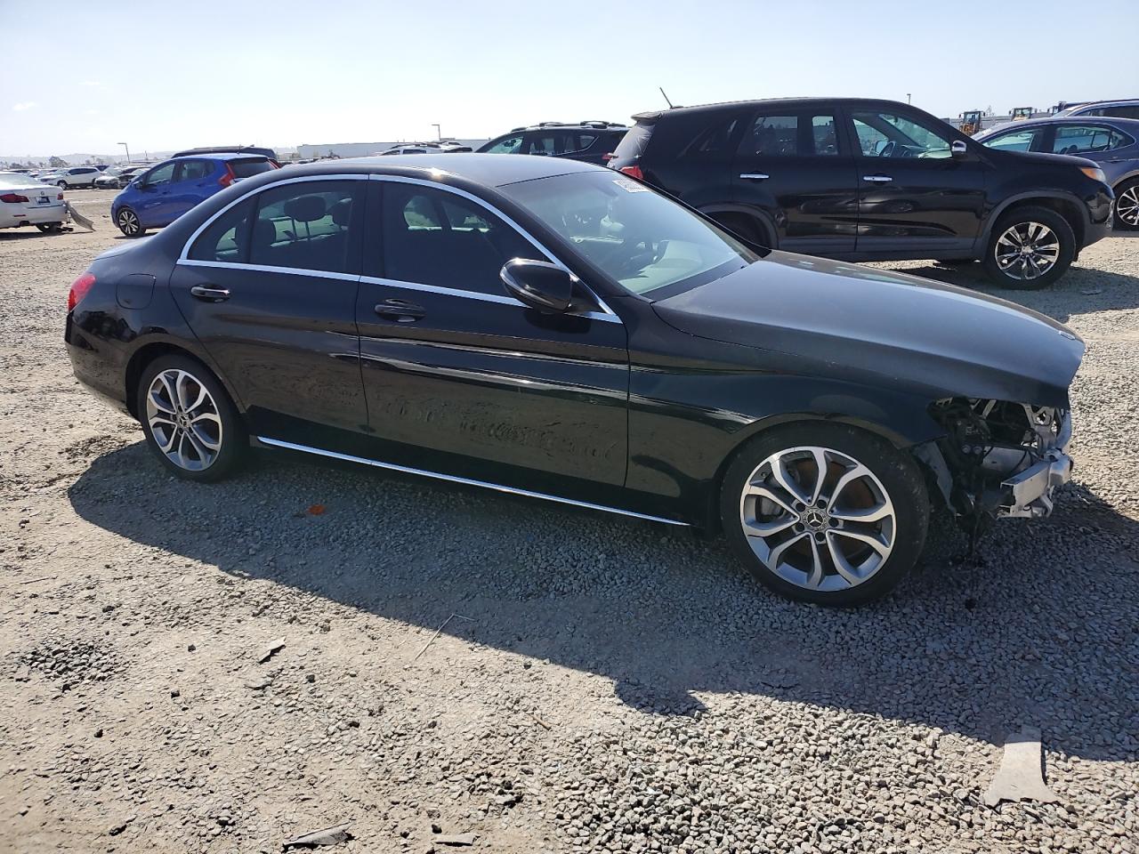 2017 Mercedes-Benz C-klasse - Image 4