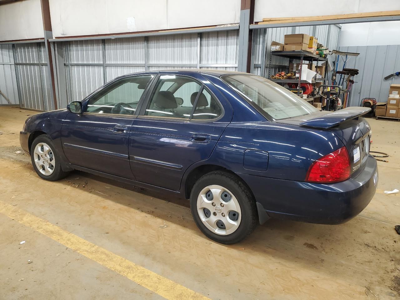 2006 Nissan Sentra - Image 2