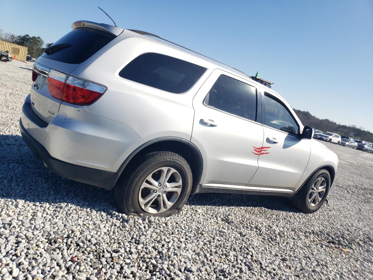 2012 Dodge Durango - Image 3
