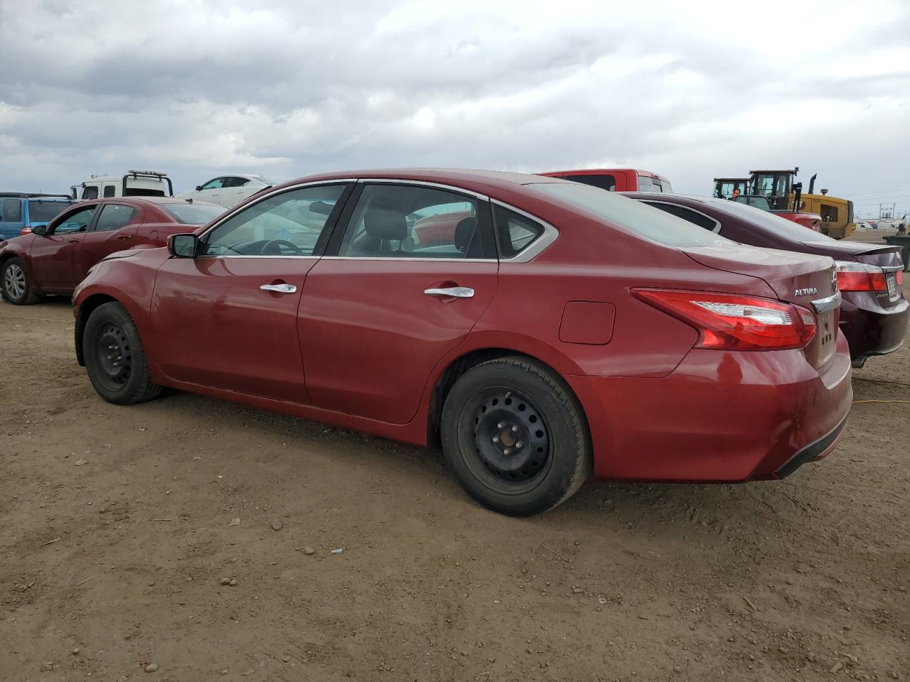 1N4AL3AP8GC231803 NISSAN ALTIMA 2016