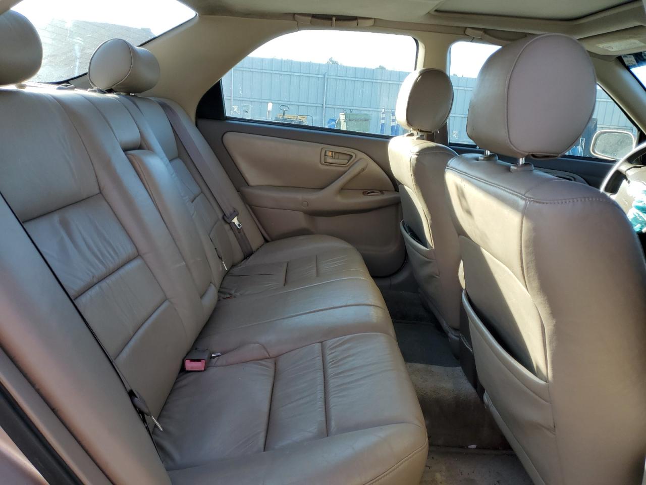 2000 Toyota Camry Ce VIN: 4T1VG22K8YU704719 Lot: 48874085