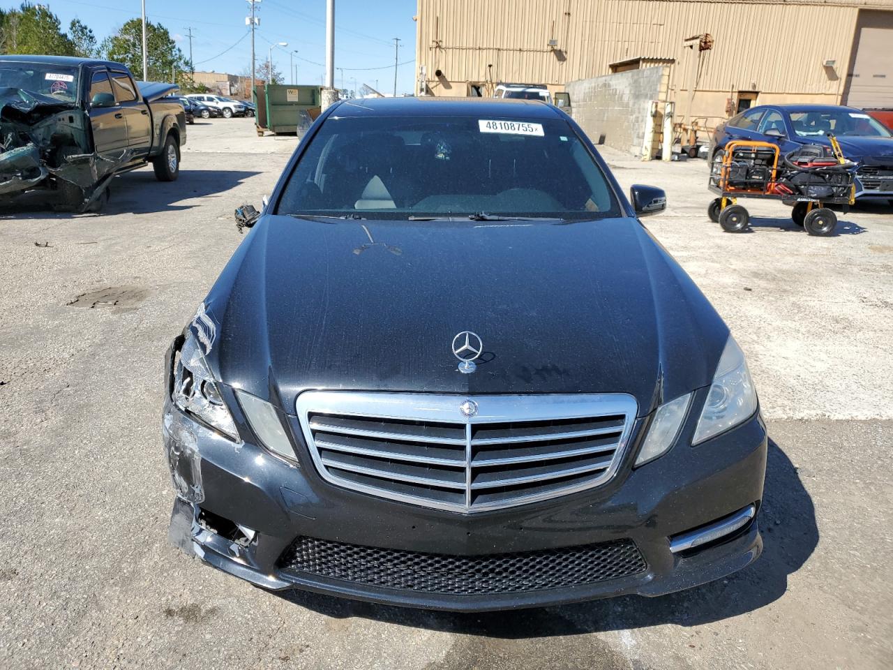 2013 Mercedes-Benz E-klasse - Image 5