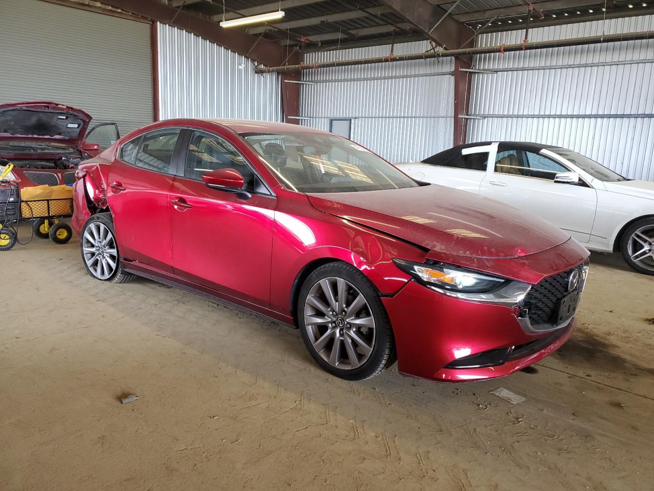 2019 Mazda 3 - Image 4
