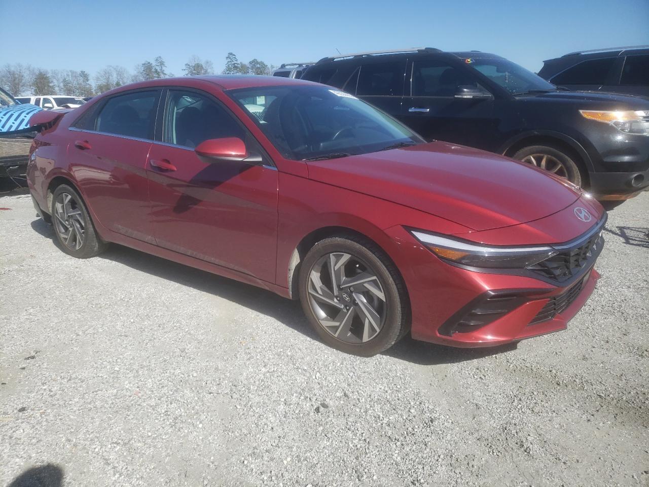 2024 Hyundai Elantra - Image 4