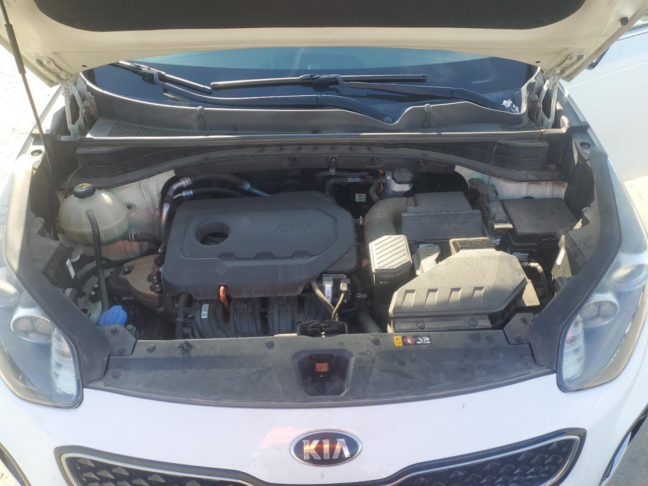 2017 Kia Sportage - Image 12