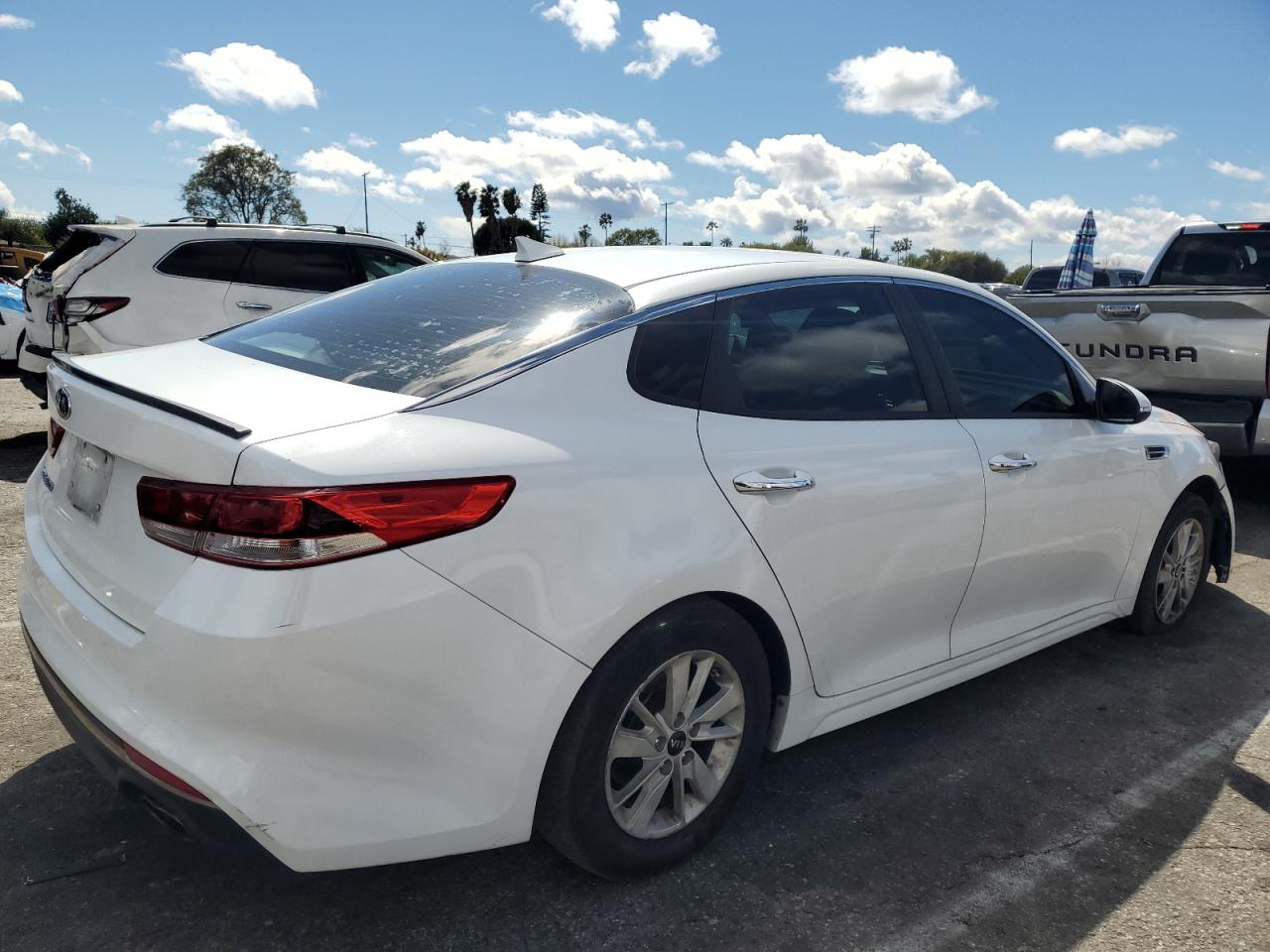 2016 Kia Optima - Image 3