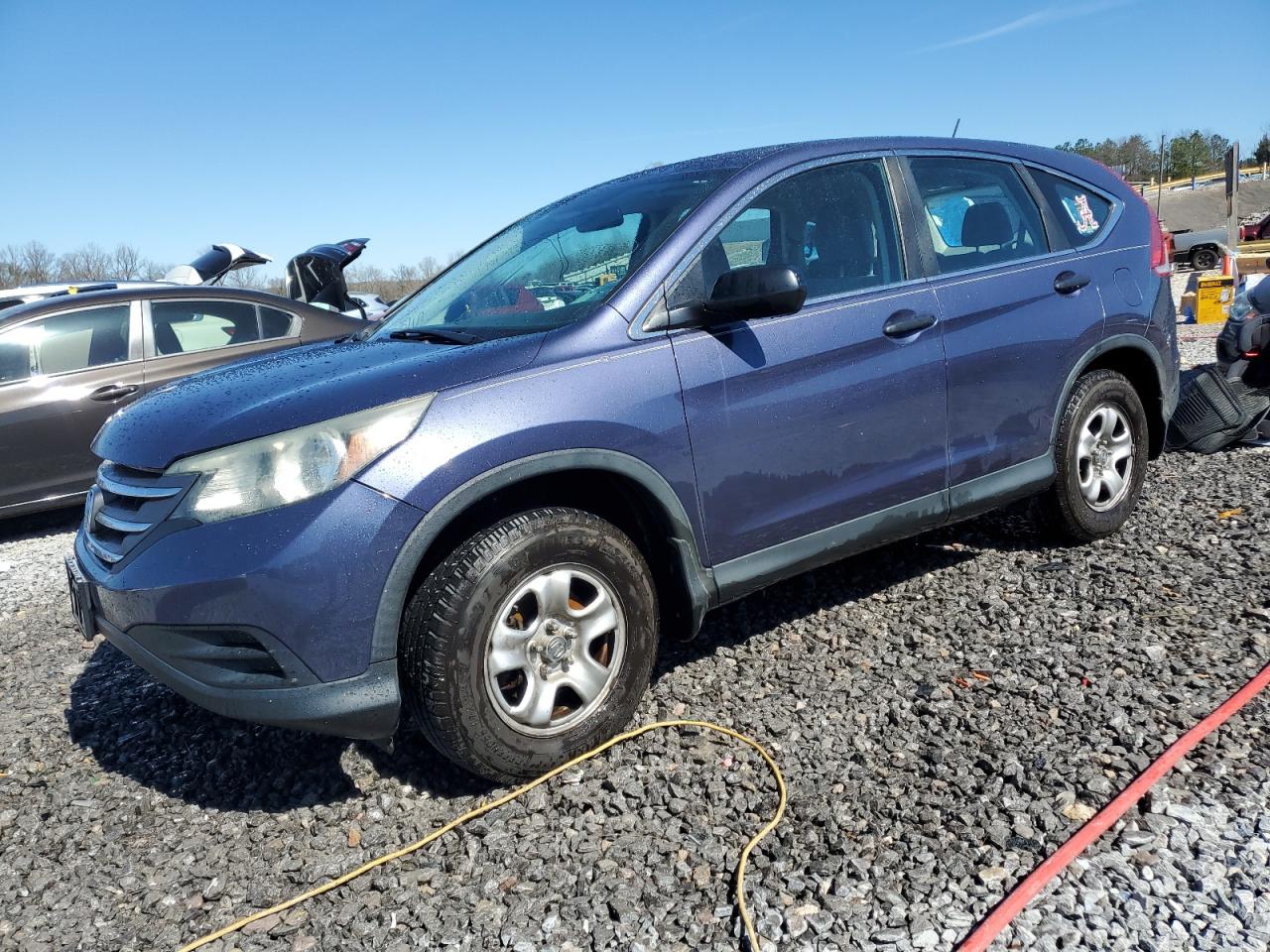 2013 Honda CR-V - Image 1
