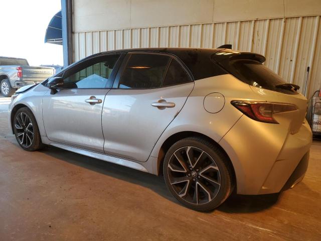  TOYOTA COROLLA 2020 Silver