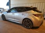 2020 Toyota Corolla Xse за продажба в Abilene, TX - Rear End