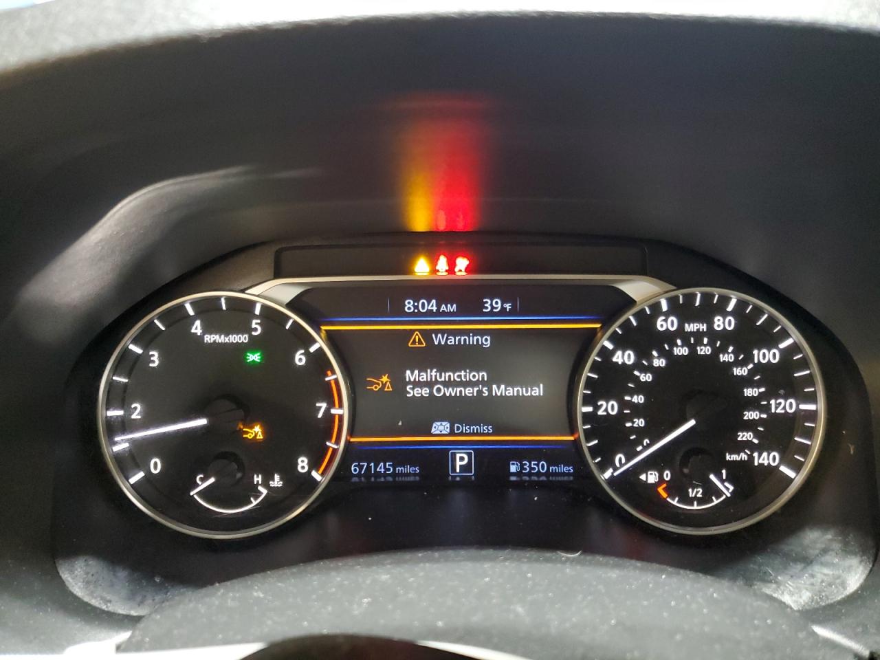 1N4BL4DV6NN365442 NISSAN ALTIMA 2022
