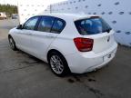 2012 BMW 116D EFFIC for sale at Copart WHITBURN