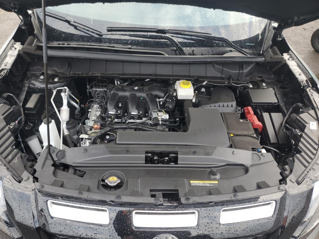 5N1DR3BD9RC233875 NISSAN PATHFINDER 2024