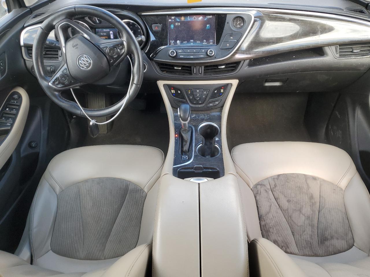 2020 Buick Envision - Image 8