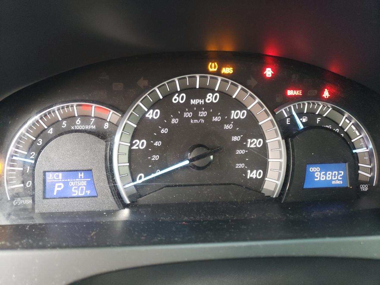 2012 Toyota Camry - Image 9