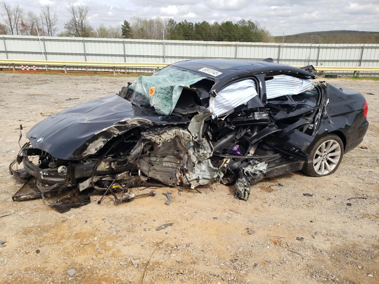 2010 Bmw 328 I Sulev de vânzare în Chatham, VA - All Over