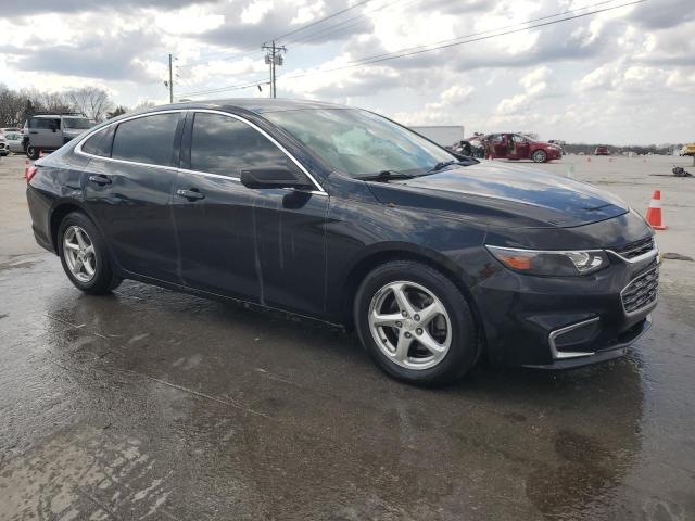  CHEVROLET MALIBU 2016 Black