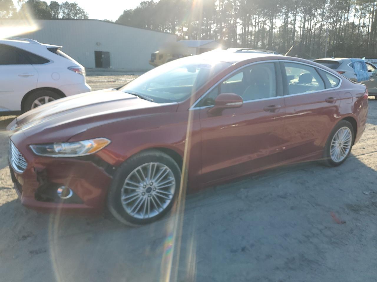 2016 Ford Fusion - Image 1