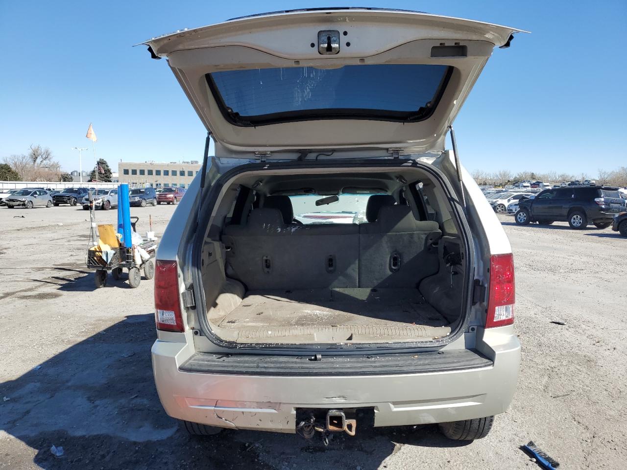 2008 Jeep Grand Cherokee Laredo VIN: 1J8GR48K28C204805 Lot: 47351565