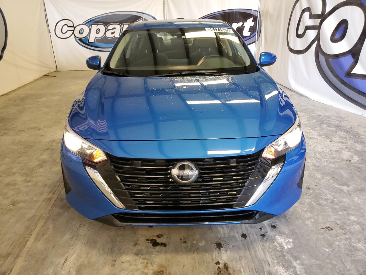 3N1AB8CV0SY298680 NISSAN SENTRA 2025