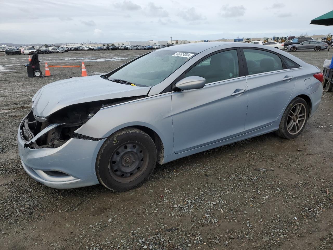 2011 Hyundai Sonata - Image 1