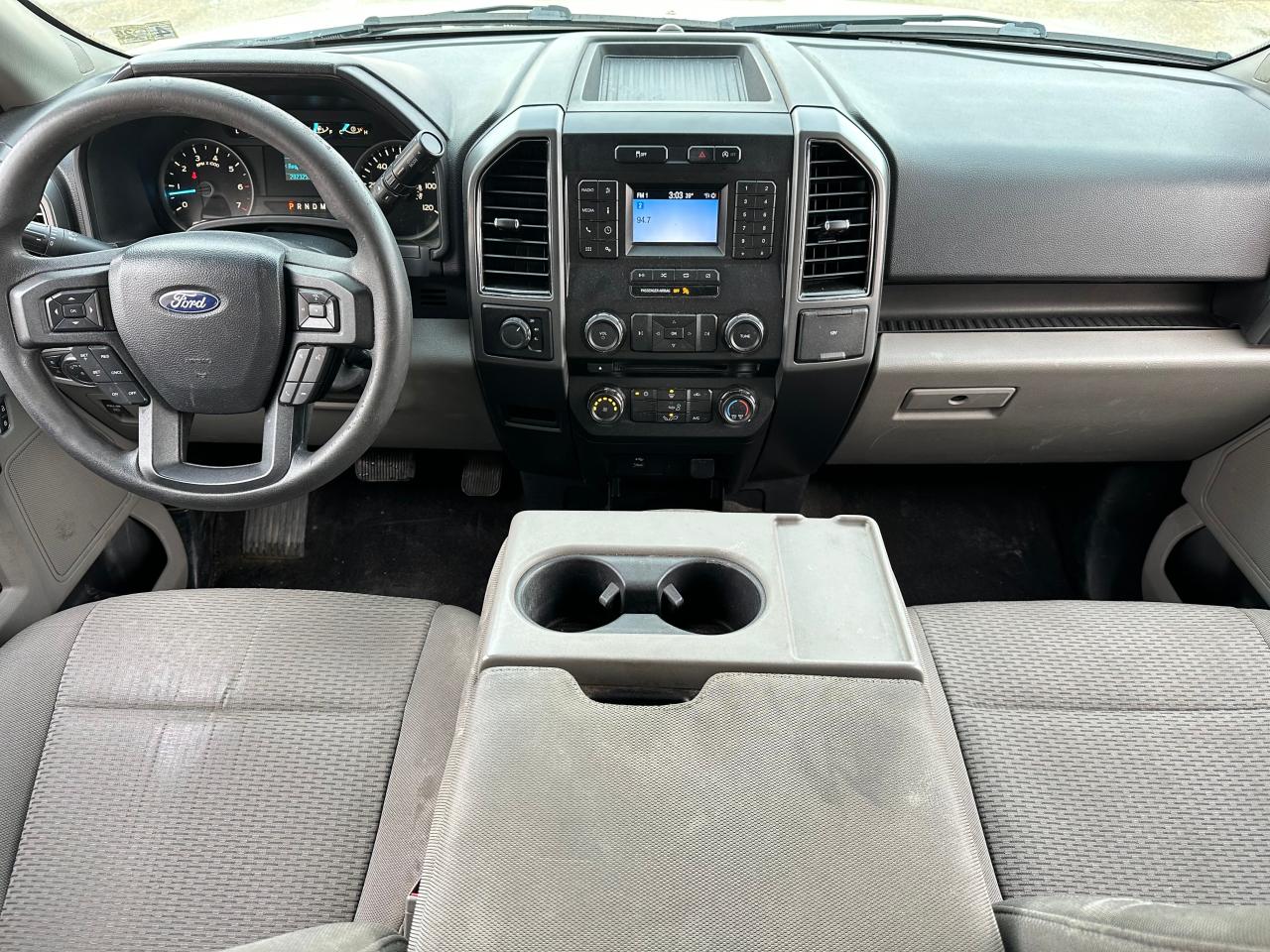 1FTEW1EG5JFD16525 FORD F-150 2018