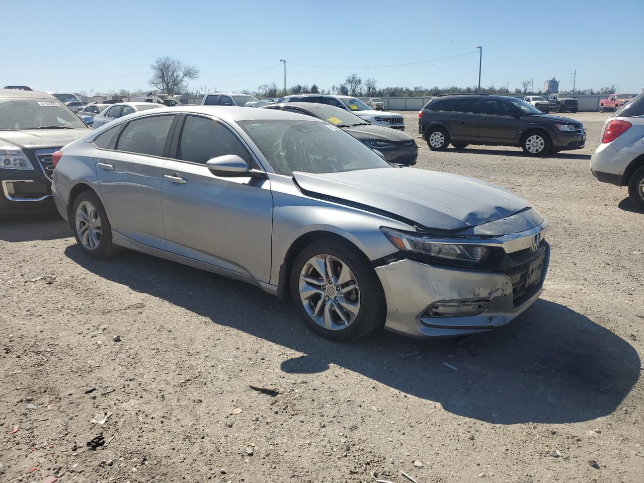 1HGCV1F19KA030620 HONDA ACCORD 2019