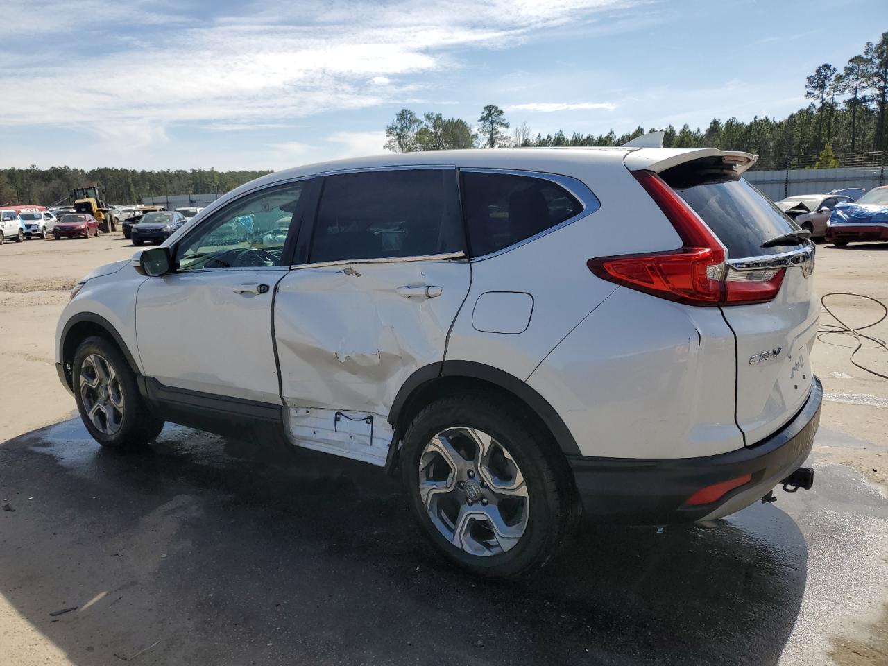 5J6RW2H84JL001996 HONDA CRV 2018