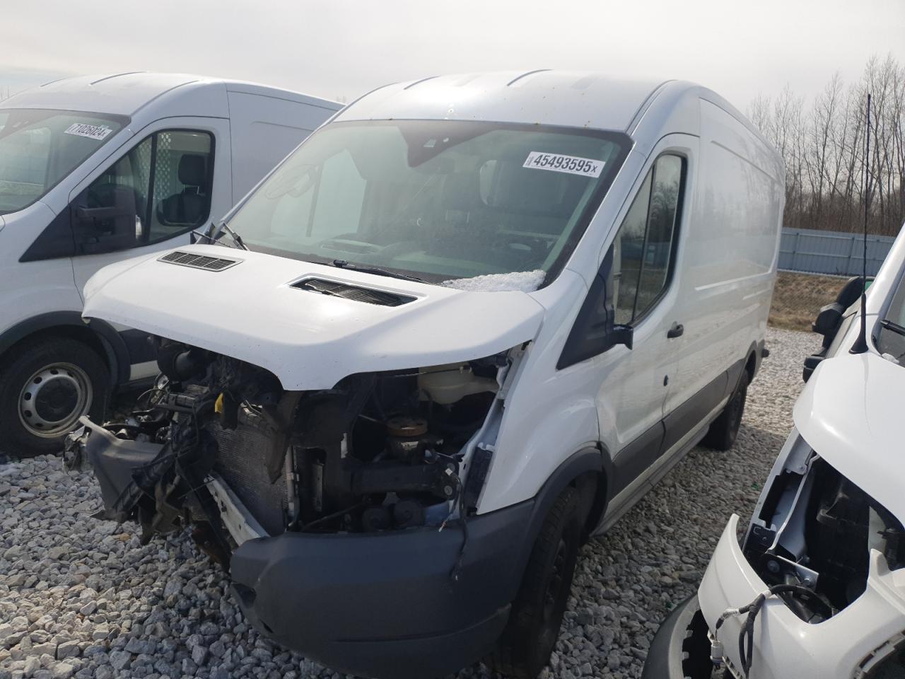 2016 Ford Transit T-150 for Sale in Wayland, MI - Front End