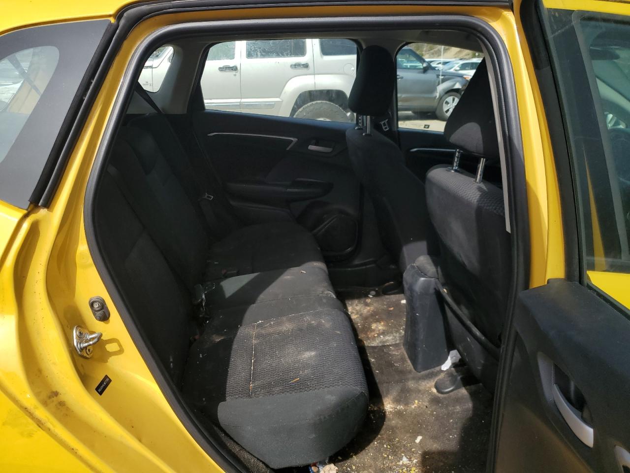 2018 Honda Fit - Image 10