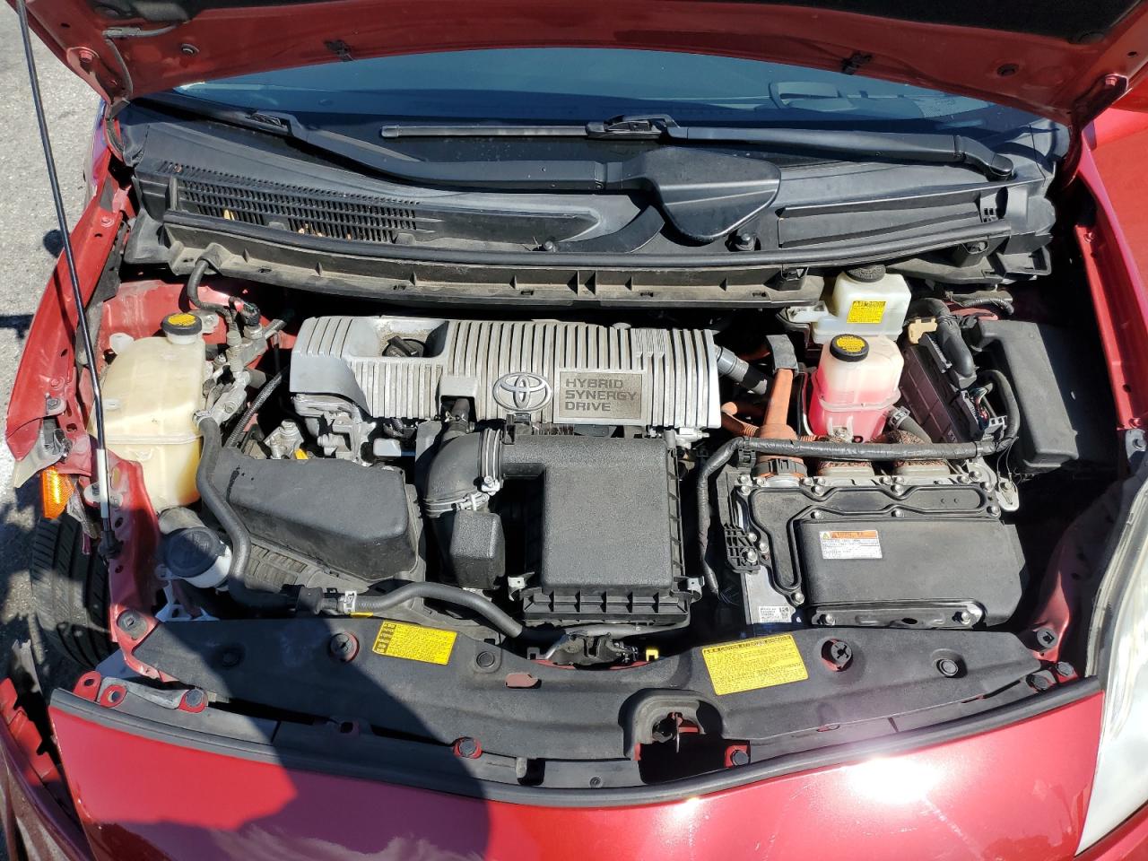2013 Toyota Prius - Image 11