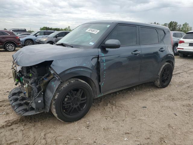  KIA SOUL 2020 Gray