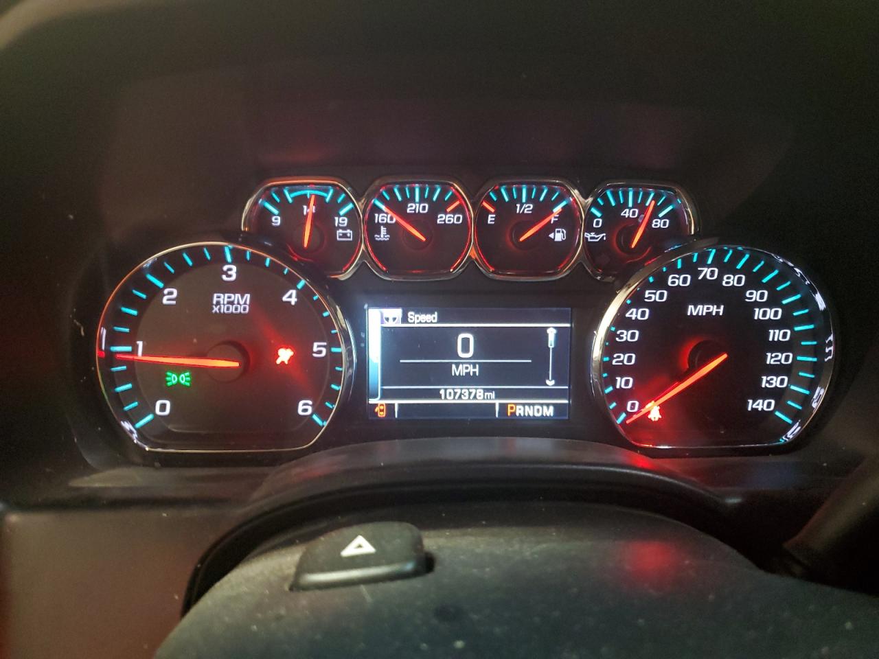 2014 Chevrolet Silverado - Image 9