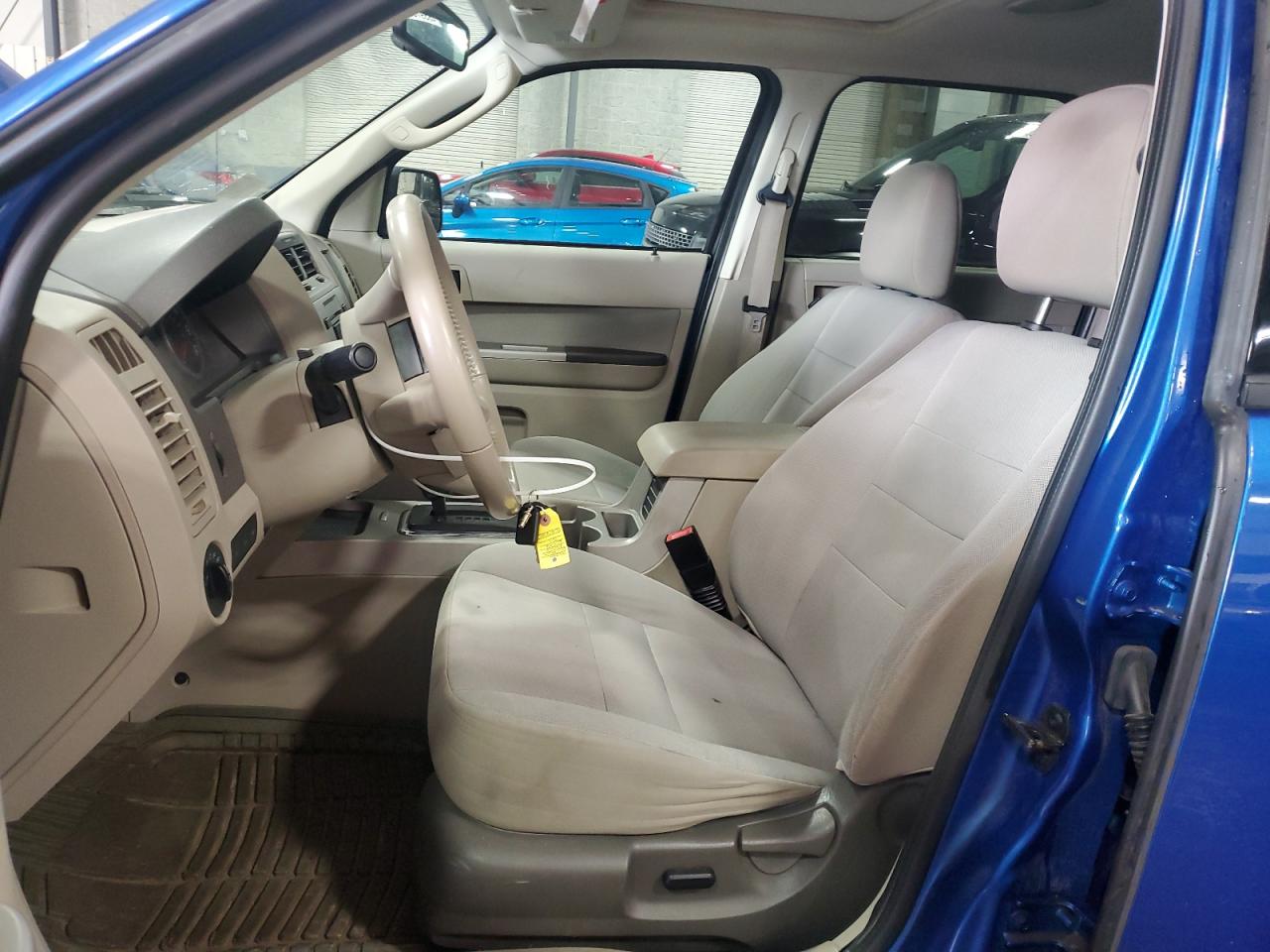 2011 Ford Escape Xlt VIN: 1FMCU9DG8BKA92846 Lot: 49614845