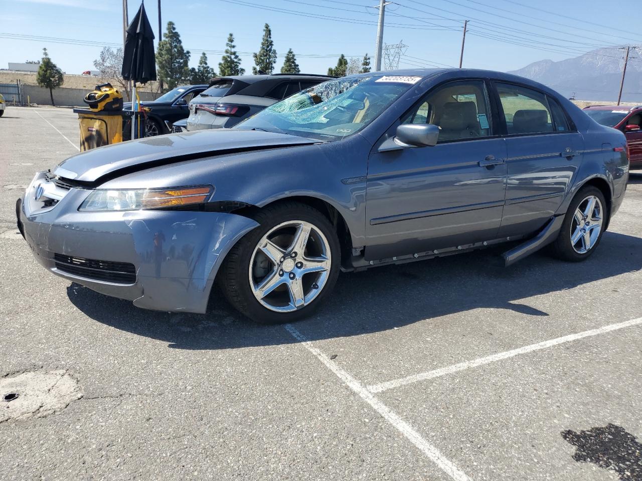 2004 Acura TL - Image 1