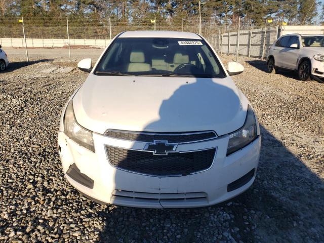Sedans CHEVROLET CRUZE 2013 White